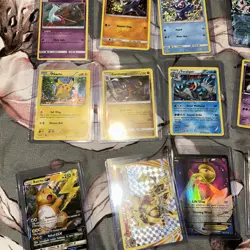 Big Pokemon Card Lot - Image 1