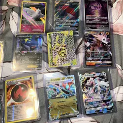 Big Pokemon Card Lot - Image 2