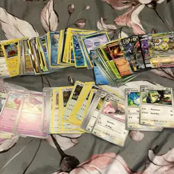 Big Pokemon Card Lot - Image 4