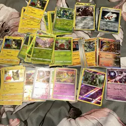Big Pokemon Card Lot - Image 5