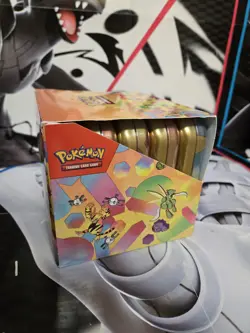 Pokemon TCG: Scarlet & Violet 151 Mini Tin Unsealed Display Set - Sealed Tins - Image 5