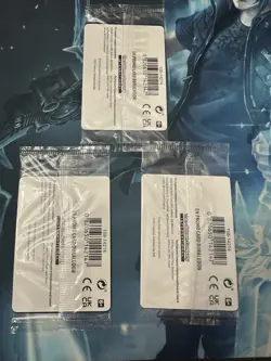 Pokemon Duraludon GameStop Stamped Holo PROMO SWSH028 NEW SEALED TCG - Image 2
