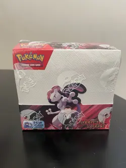 Pokemon TCG Scarlet Violet DESTINED RIVALS BOOSTER BOX Factory Sealed 36 Packs - Image 1