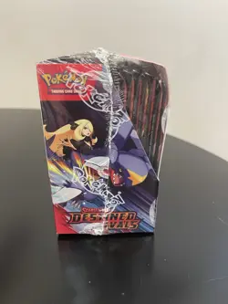 Pokemon TCG Scarlet Violet DESTINED RIVALS BOOSTER BOX Factory Sealed 36 Packs - Image 3