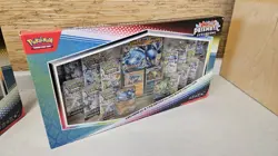 Pokemon Lucario Ex Tyranitar Ex Premium Collection Prismatic Evolution IN HAND! - Image 4
