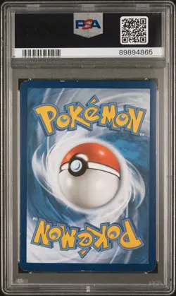 2021 POKEMON CELEBRATIONS CLASSIC COLLECTION #2 BLASTOISE-HOLO PSA 7 - Image 2