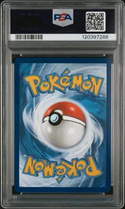 2025 Pokemon Prismatic Evolutions TEAL MASK OGERPON EX 145/131 SIR PSA 10 LOWPOP - Image 2