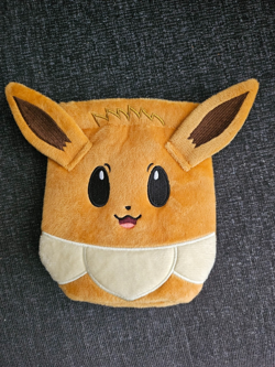 Pokemon Prismatic Evolutions Eevee Accessory Pouch - POUCH ONLY - Image 1