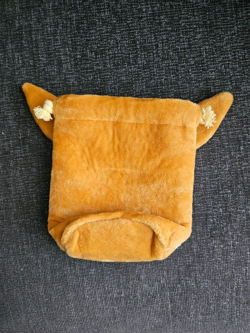 Pokemon Prismatic Evolutions Eevee Accessory Pouch - POUCH ONLY - Image 2