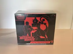 SEALED Pokemon Scarlet & Violet Destined Rivals Elite Trainer Box - Image 2
