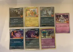 Pokemon Trick Or Trade Bundle Umbreon 130, Gengar 057, Pikachu 018 And More - Image 1