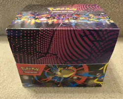 Pokemon TCG Mega Evolution MEGA HEROES MINI TIN DISPLAY Factory Sealed 10 TINS - Image 1