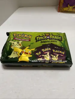 Lot Of 2 Pokemon Trick Or Trade BOOster Bundles 2022& 2023 90 Packs SEALED - Image 2