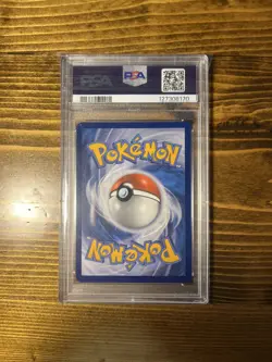 2025 POKEMON JTG EN-JOURNEY TOGETHER ILLUSTRATION RARE #161 ARTICUNO PSA 10 - Image 2