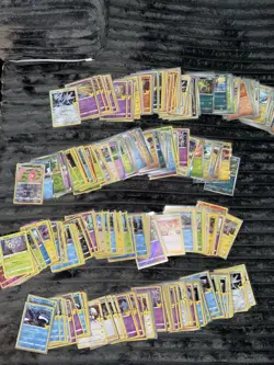 3 ETB Full Of Pokemon Holo/reverse Holo Common/uncommon & Redeem Codes For TCG - Image 4