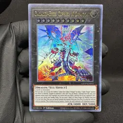 NM - Galaxy-Eyes Cipher X Dragon - 1st Ultra - GFTP-EN011 - Yu-Gi-Oh - Image 4