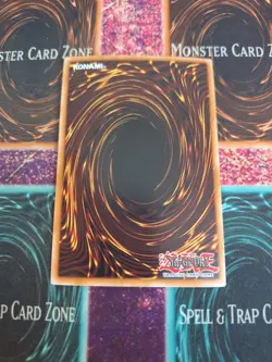 Yu-Gi-Oh! Ultimate Providence MP16-EN233 Secret Rare 1st Edition Near Mint - Image 3