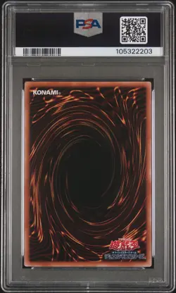 2025 #JP004 DARK MAGICIAN GIRL THE MAGICIAN'S APPRENTICE PSA 10 - Image 2