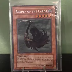 Reaper Of The Cards Lob-a071 1st Edition - Image 1
