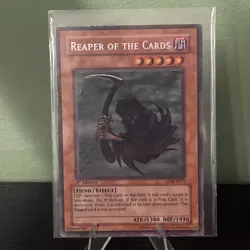 Reaper Of The Cards Lob-a071 1st Edition - Image 2