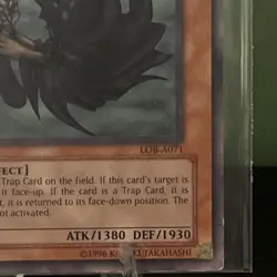 Reaper Of The Cards Lob-a071 1st Edition - Image 4