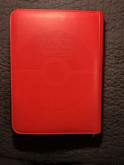 Charizard Binder Plenty of Cards Worth Grading. Over 200 Cards. Pokemon TCG - Image 2