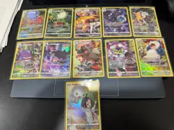 Pokemon Cards Lost Origin Trainer Gallery Complete Set Lot NM/LP Charizard Pikac - Image 1