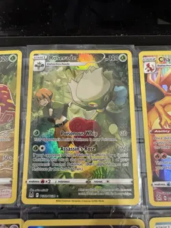 Pokemon Cards Lost Origin Trainer Gallery Complete Set Lot NM/LP Charizard Pikac - Image 3