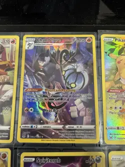 Pokemon Cards Lost Origin Trainer Gallery Complete Set Lot NM/LP Charizard Pikac - Image 5