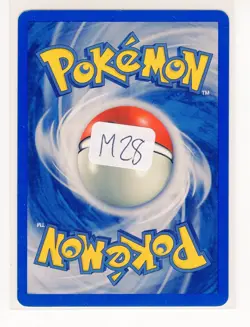 ~DE~ GERMAN Dunkles Golbat Dark Golbat Team Rocket 24/82 Pokemon Card (C1) - Image 2