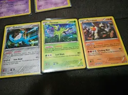 Pokemon Lot Of (21) Holo CARDS. LEGENDARY TREASURES. MOST lp. - Image 2