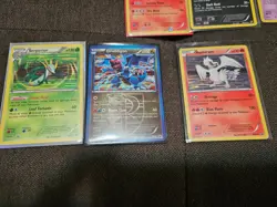 Pokemon Lot Of (21) Holo CARDS. LEGENDARY TREASURES. MOST lp. - Image 3