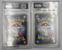 PSA 10 Iono's Wattrel 232/SV-P 104/100 Promo AR set SEQ Pokemon Card Japanese - Image 2