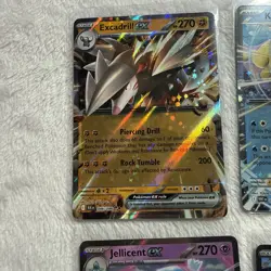 Pokemon TCG white flare Ex Bundle Double Rare Holo Cards Lot Of 4 - Image 3