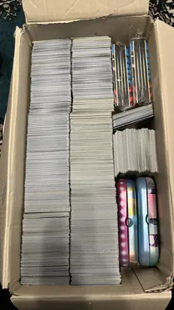 1/2 Pound Pokemon Cards Bulk - Vintage, Modern, Mid-Era READ DESCRIPTION - Image 4