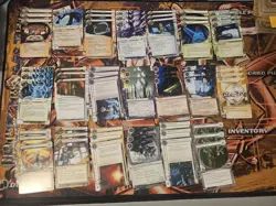 Android Netrunner, Future Proof Data Pack (Genesis) Loose - missing 2 cards - Image 1