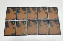 Mixed Rare Pokemon Holographic Trading Card Singles (Set Of 10) - Image 1