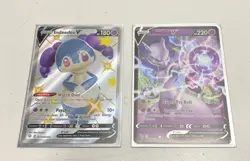 Mixed Rare Pokemon Holographic Trading Card Singles (Set Of 10) - Image 3