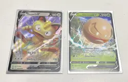 Mixed Rare Pokemon Holographic Trading Card Singles (Set Of 10) - Image 4