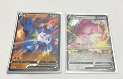Mixed Rare Pokemon Holographic Trading Card Singles (Set Of 10) - Image 5