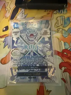 Cross Guild OP09-057 Buggy ONE PIECE Card The Best vol.2 English PRB-02 - Image 1