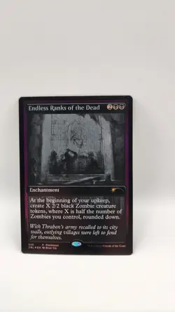 Endless Ranks of the Dead Innistrad Prerelease Foil 535 - Image 1