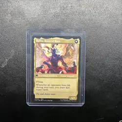 Kefka, Court Mage #231 - Final Fantasy - Magic the Gathering MTG - Image 2