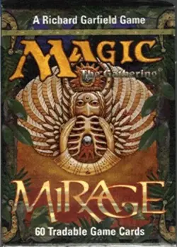 **Sealed Mirage Starter Deck* MTG Kid Icarus - Image 1