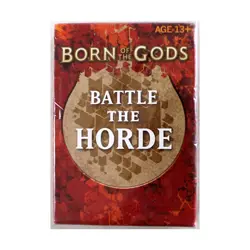 WOTC Challenge Deck - Born of the Gods, Battle the Horde NM - Image 1