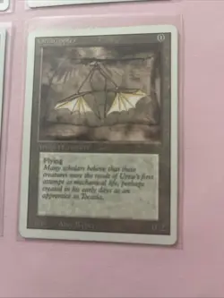 MTG 4x Ornithopter Revised Edition Regular - Image 3