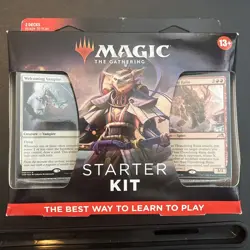 Magic: The Gathering 2022 Starter Kit | 2 Ready-to-Play Decks - Image 1