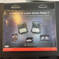 Magic: The Gathering 2022 Starter Kit | 2 Ready-to-Play Decks - Image 2