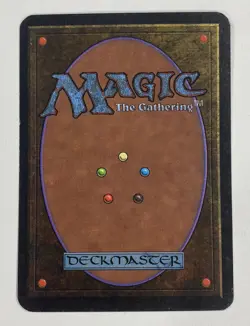 Mountain (A) Alpha LP Light Play MTG Magic The Gathering 1.3 - Image 2