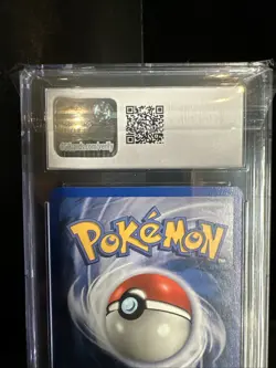 Pokemon TCG 2002 Pikachu Legendary Collection #86 Reverse Holo - CGC Mint 9 - Image 5